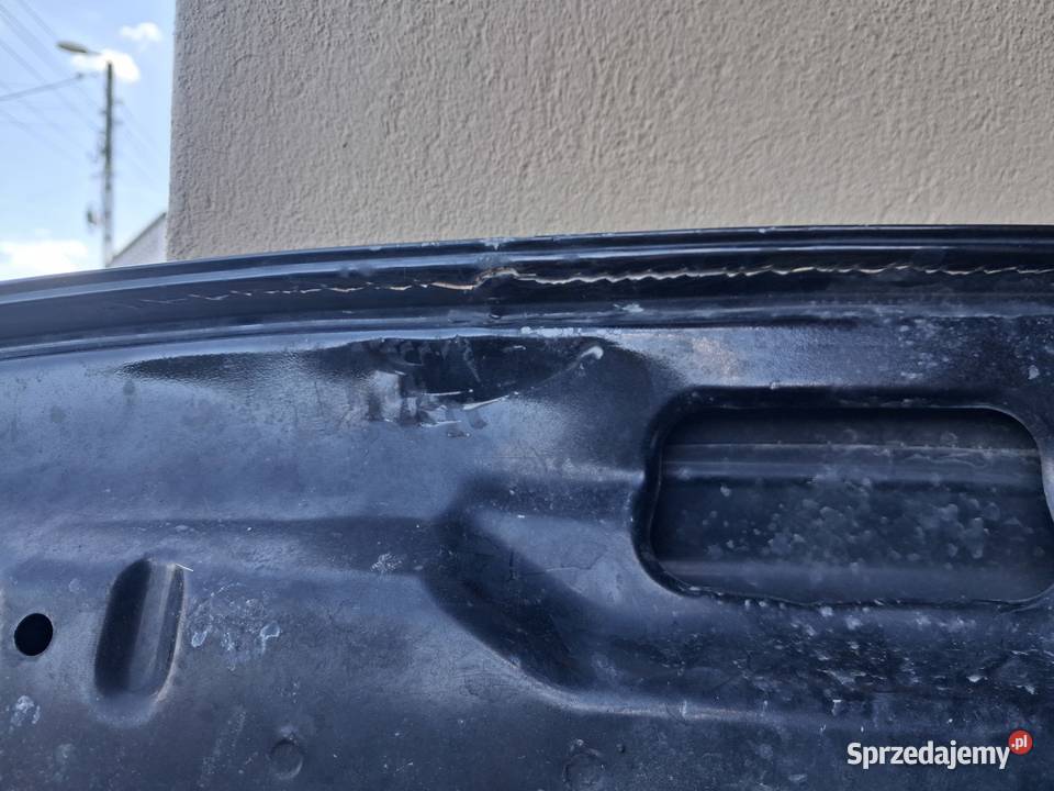Maska Alfa Romeo Mito czarna 601 podkarpackie Stalowa Wola
