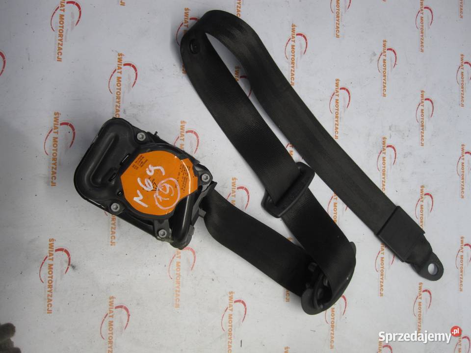 AUDI A1 I 8X pas bezpieczeństwa prawy przód Kielce