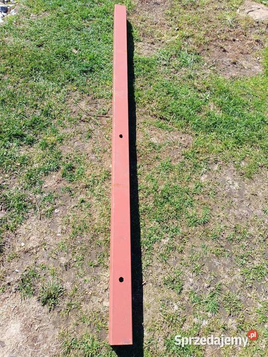 Słupek Ogrodzeniowy 100x100x3 250 podkarpackie