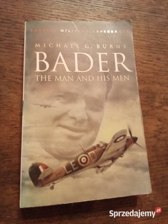 Bader the man and his man angielsku Warszawa