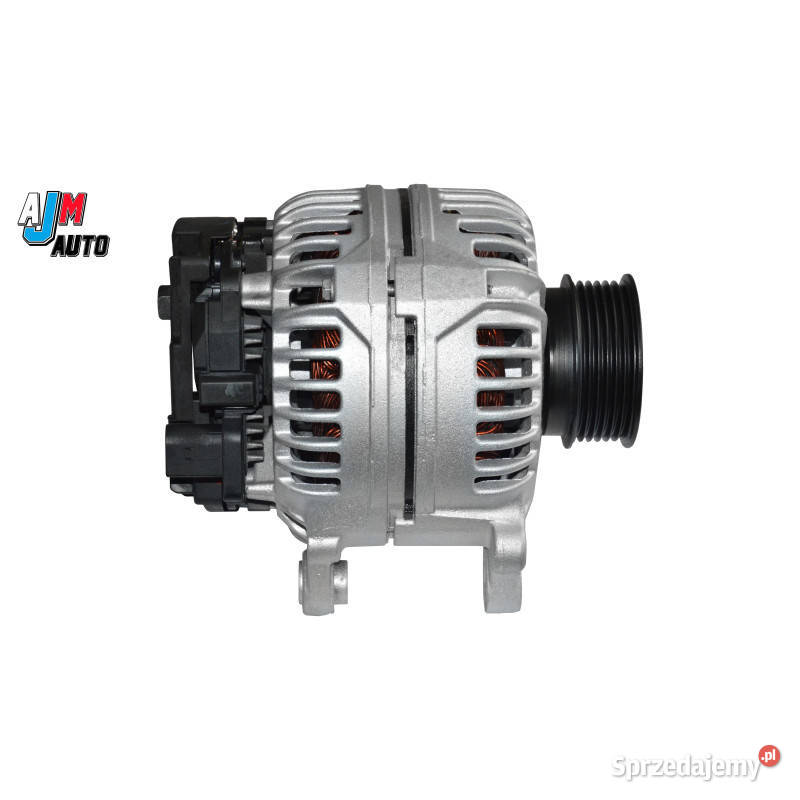 Alternator 9459093 24 25 D CDI TDI D5 Volvo S60 osobowe Pozostałe lubelskie Grabów Szlachecki