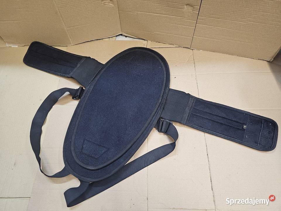 Ochraniacz pleców protektor żółw zbroja