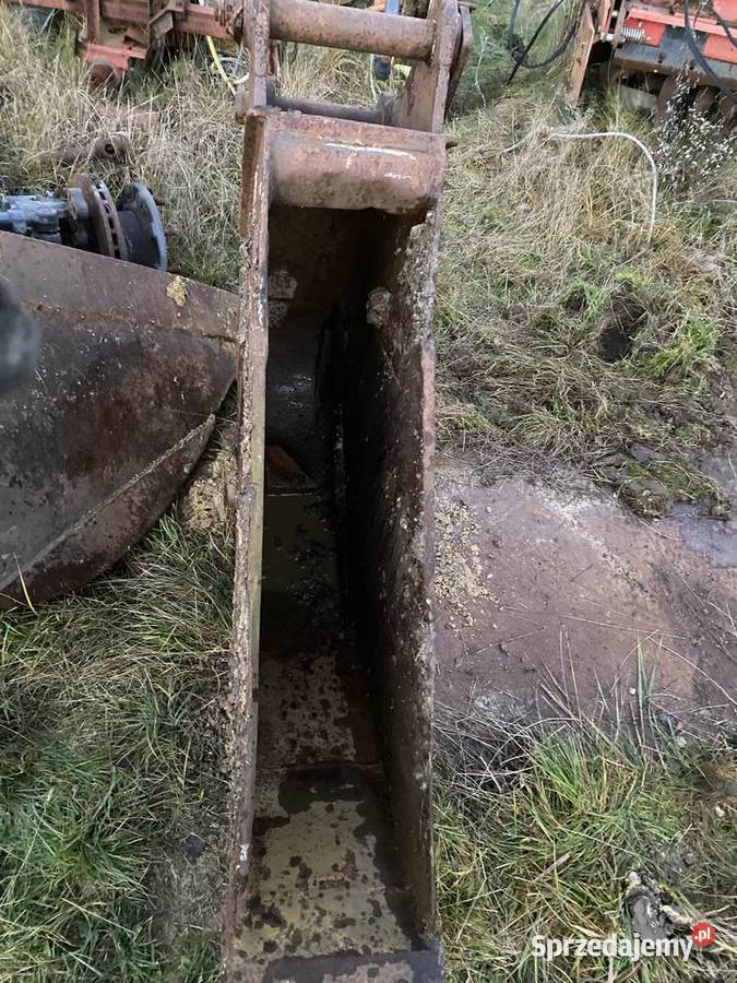 Łyżka podsiębierna 30 Libherr komatsu Zgierz