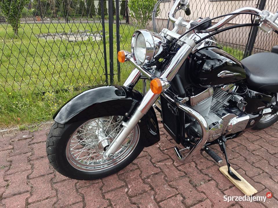 GWARANCJA Honda VT 750 Shadow RATY nieuszkodzony Libiąż
