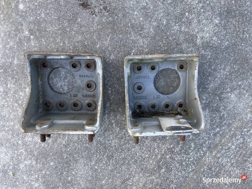 Mocowanie Wspornik Volvo FL6 6899374 6899375 lubuskie Maszewo
