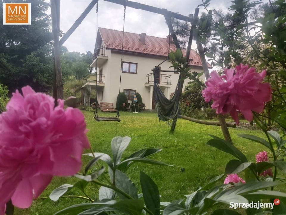 Dom wolnostojący 170m2 Zielonki małopolskie sprzedam
