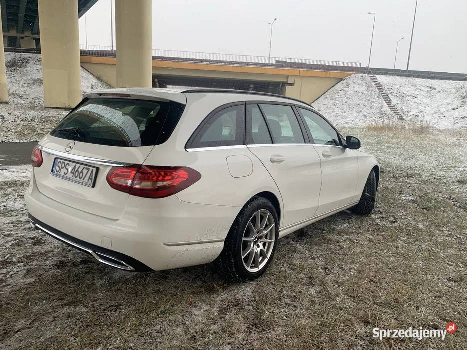 Marcedes C Klasa w205 Klasa C świętokrzyskie Kielce