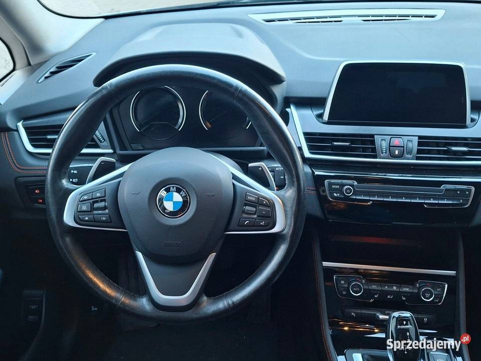 BMW Grand Tourer Sport Linie małopolskie Limanowa