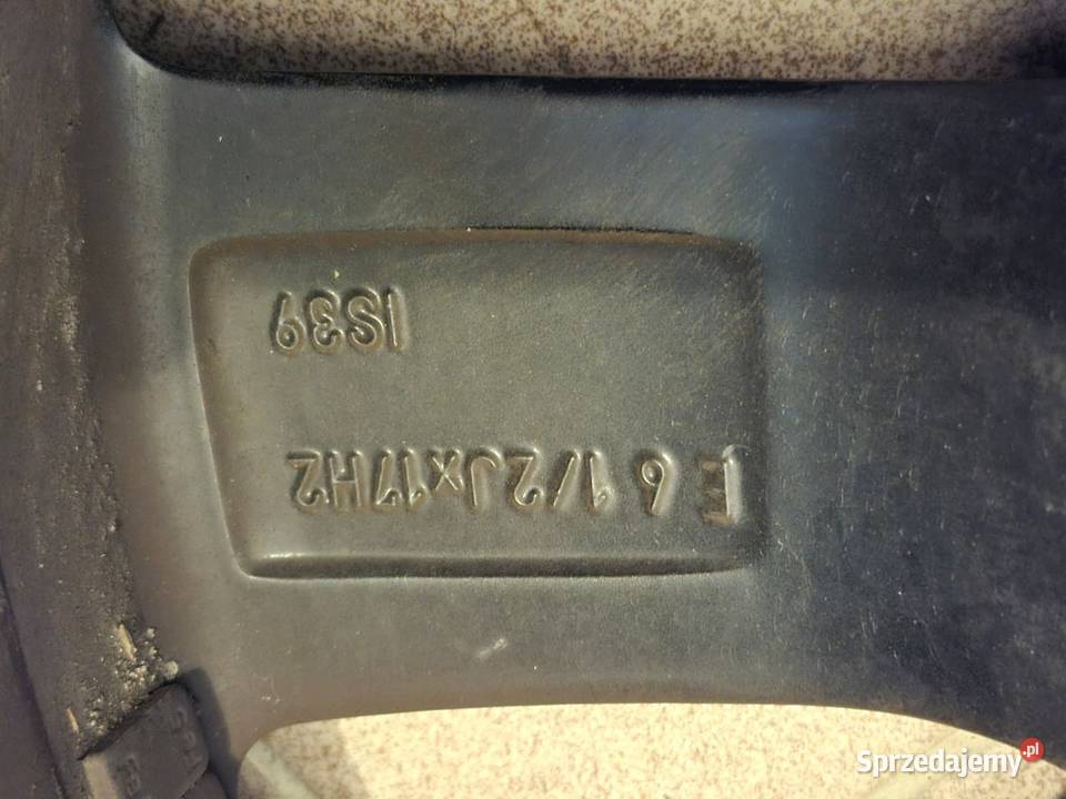 ORYGKoła 4 Bridgestone Blizzak lm001 205x60x17 Bielsko-Biała