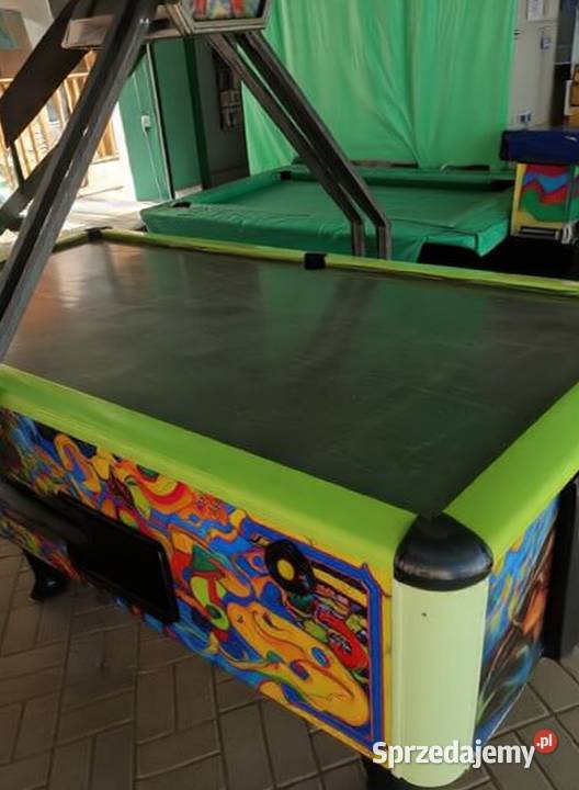 Cymbergaj 8 ft Eldorado Profesjonalny Stół15 Poznań