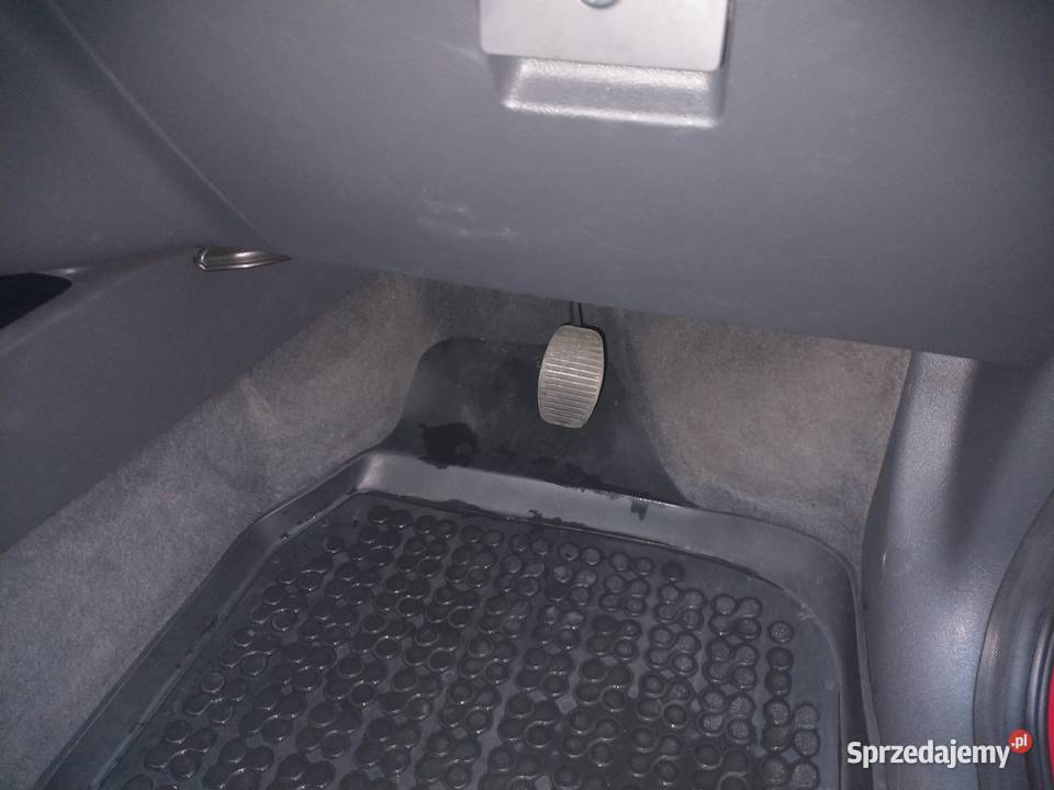 Pedały do nauki jazdy VW Sharan West Alhambra Toruń
