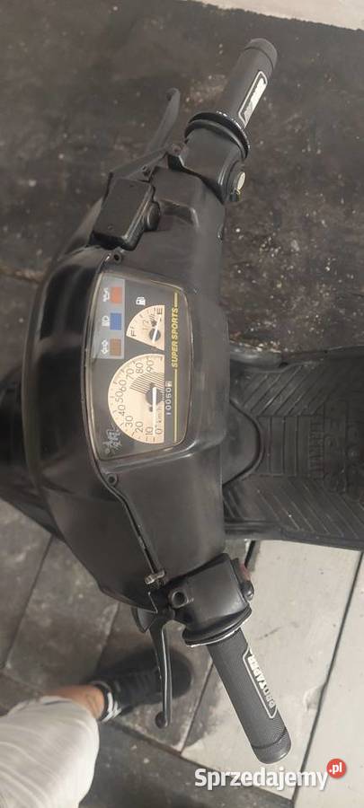 Skuter Yamaha 50 MBK nieuszkodzony Zamość