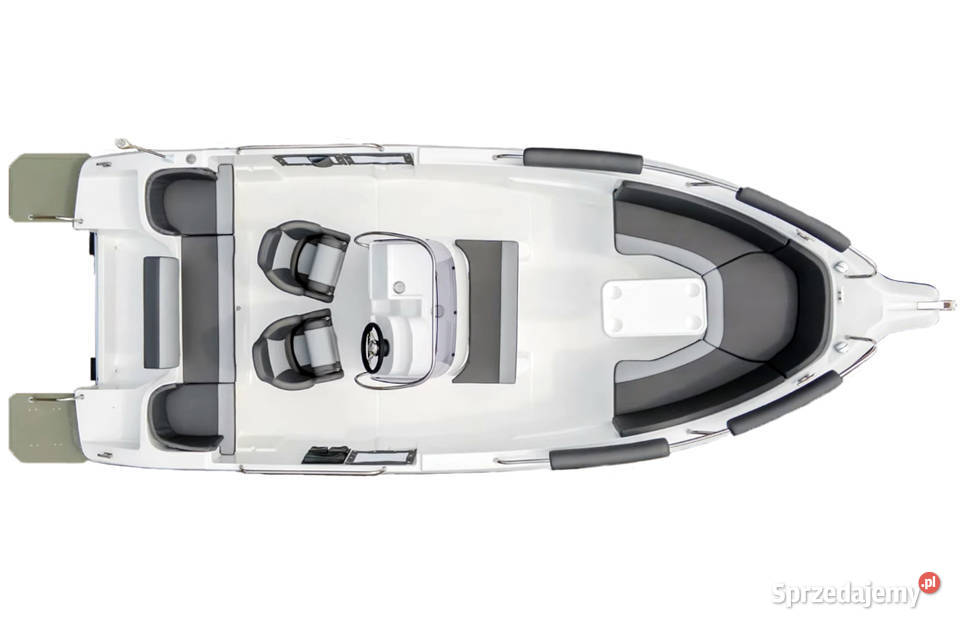 ŁÓDZ MOTOROWA SUNDECK 630 OPEN NOWA