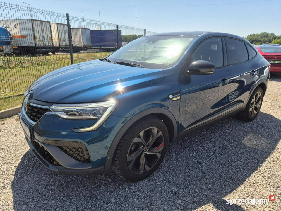 Renault Arkana 84472km Komorniki