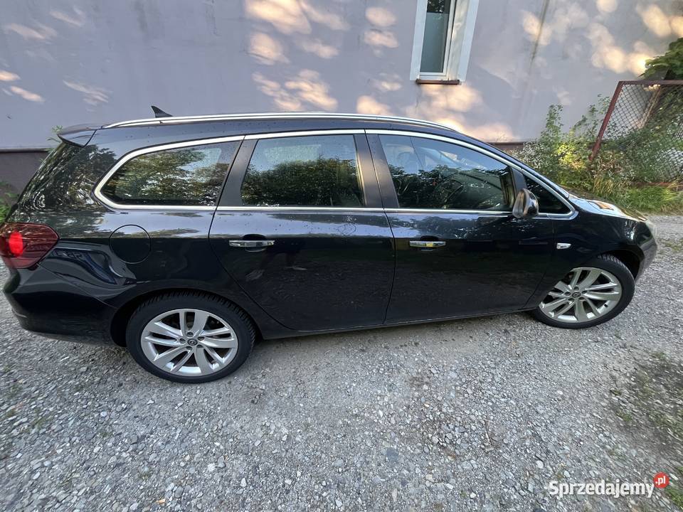 Opel Astra J 2012 Cosmo bluetooth Bielsko-Biała