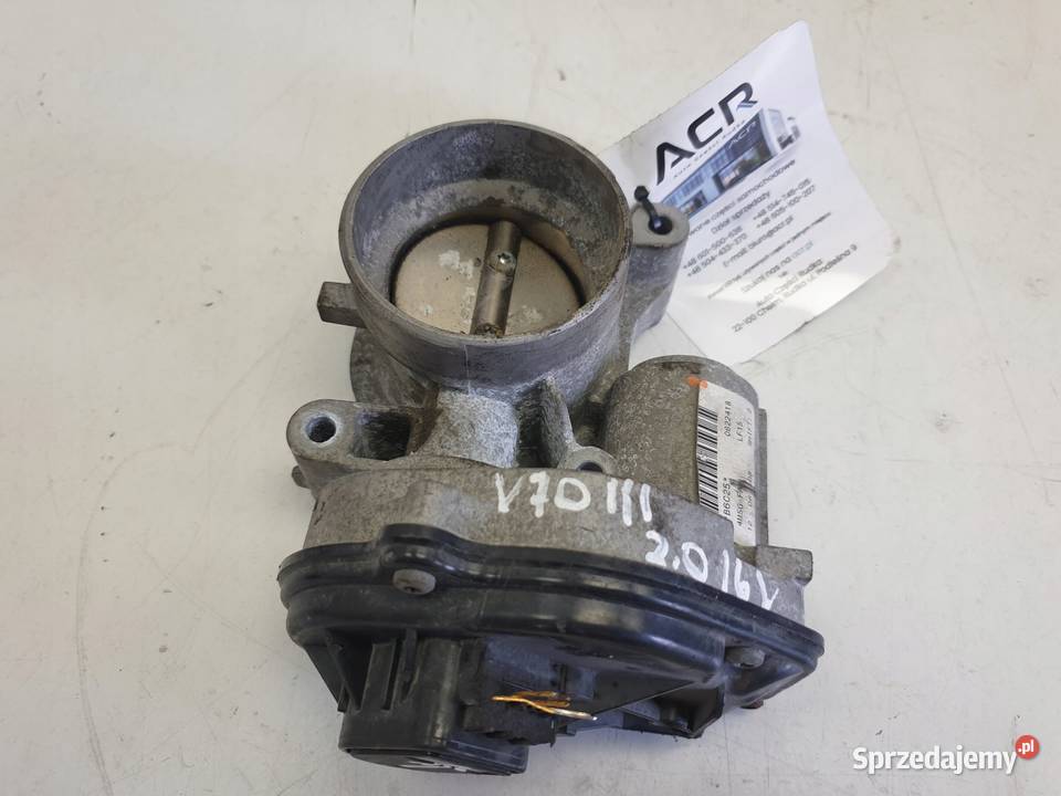 PRZEPUSTNICA Volvo V70 III 20 16V 4M5GFA Chełm