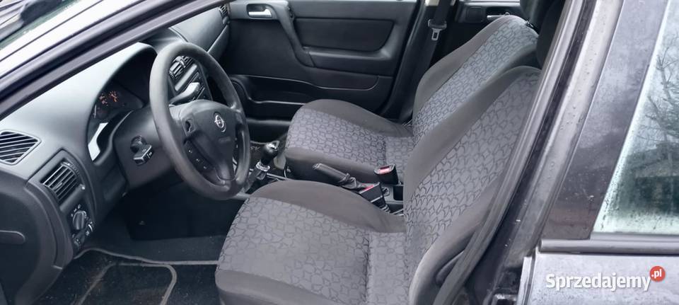 opel astra G 16 16v 292000km Serock sprzedam
