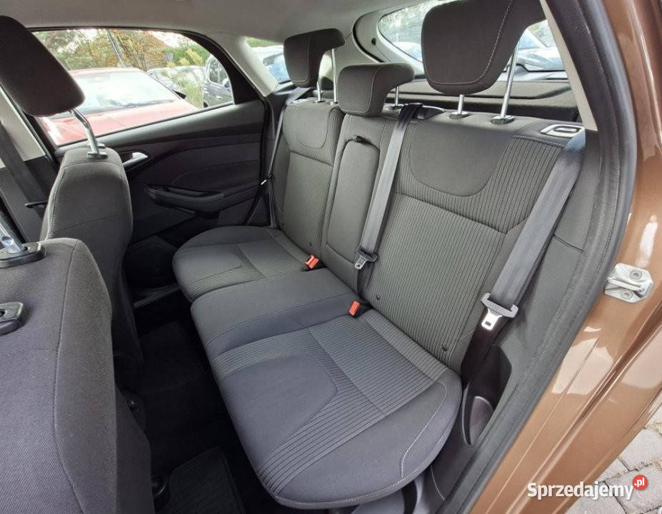 FORD Focus 2014r SalonPL ASO Kraków
