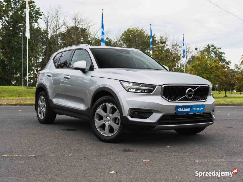 Volvo XC40 T3 tempomat Zabrze sprzedam