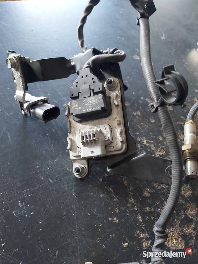 FORD RANGER JB3G5L243B JB3G5K224AB CB3G5E145AF Układ wydechowy Radom sprzedam