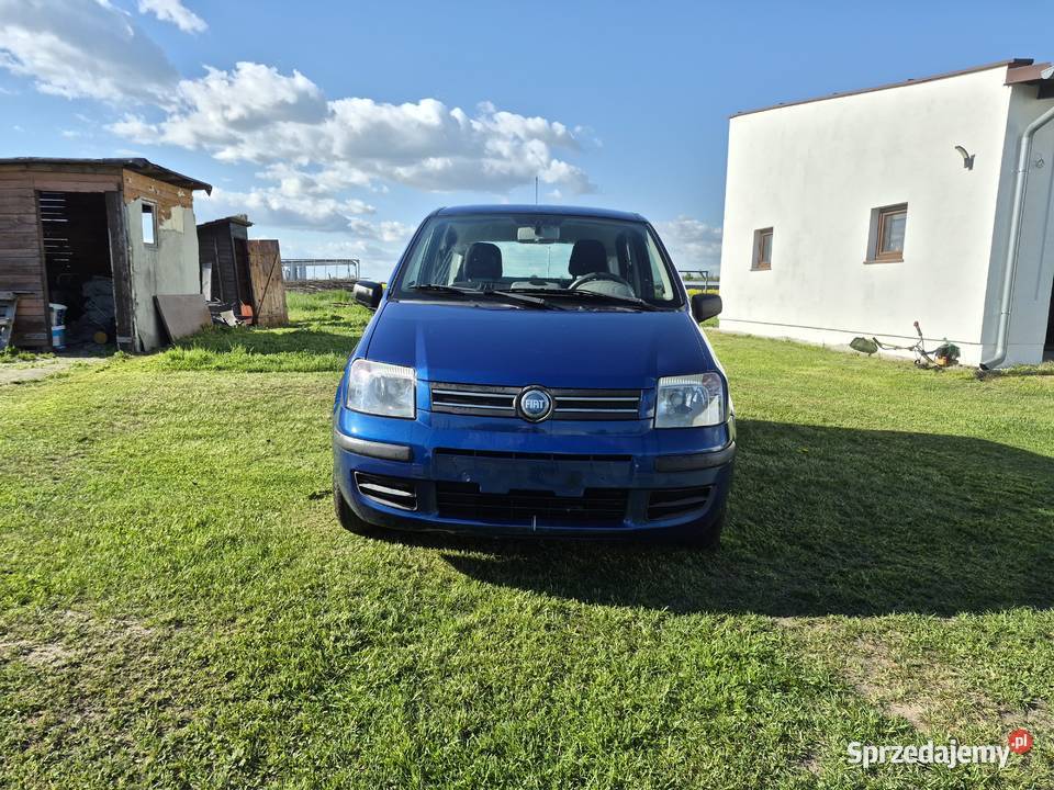 Sprzedam Fiat Panda Miłosław