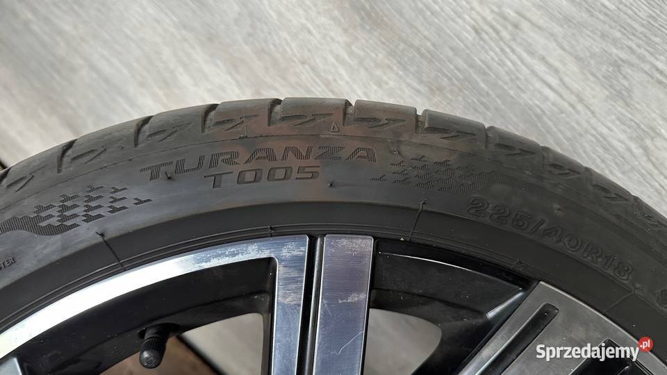 OPONA LETNIA 22540 R18 92Y BRIDGESTONE TURANZA Gorzów Wielkopolski