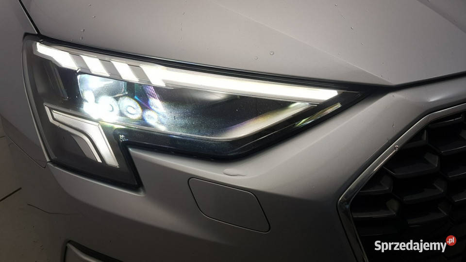 Audi A3 Sportback 35 TFSI mHEV Advanced S tronic Warszawa sprzedam