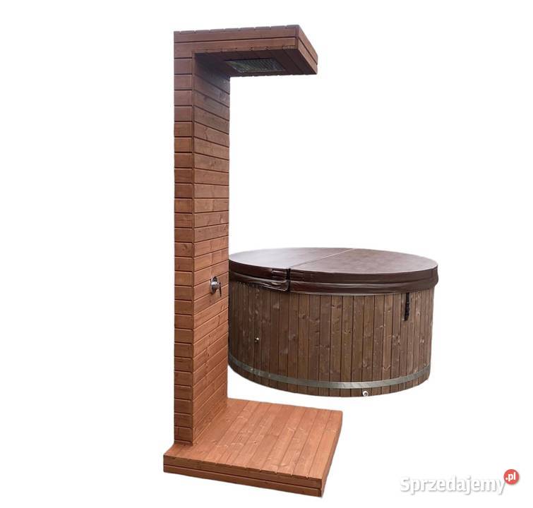 balia jacuzzihot tub małopolskie Zakopane