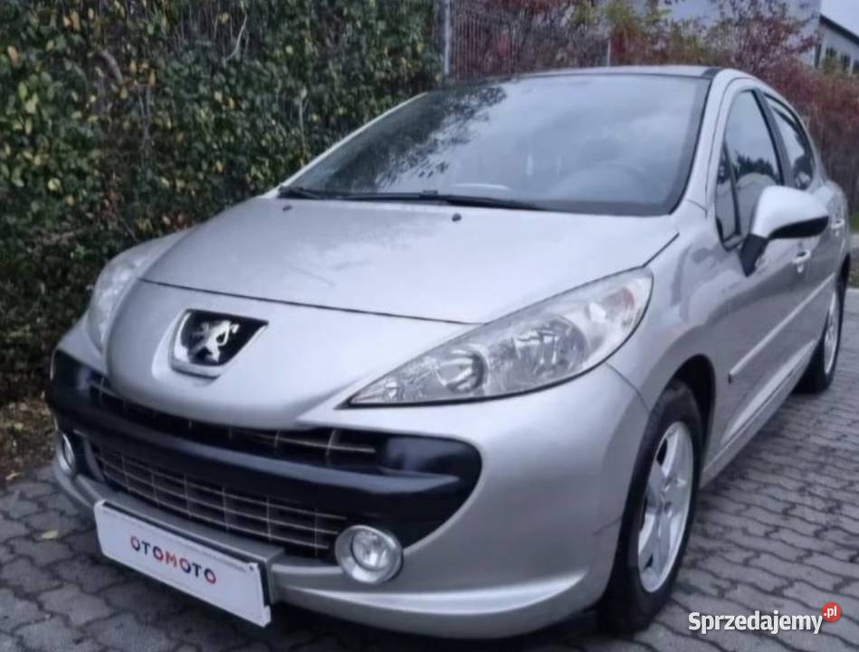 Sprzedam Peugeot 207 Hatchback Łowicz