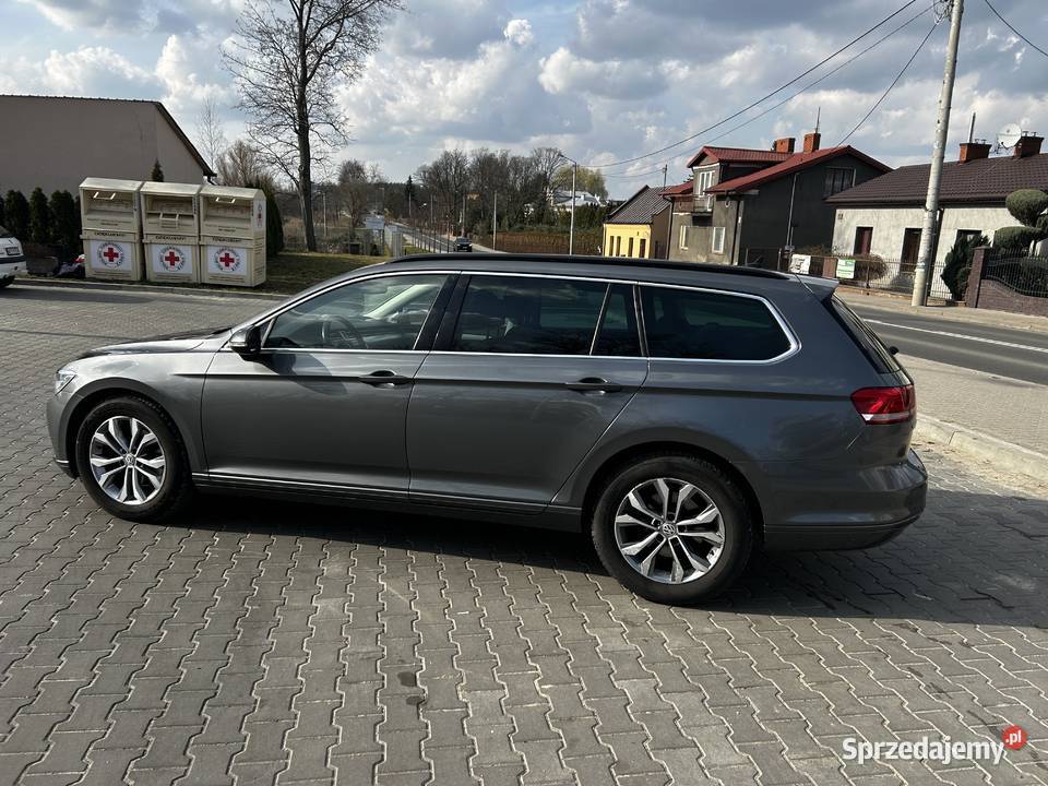 Volkswagen Passat B8 20 TDI salon Polska zadbany