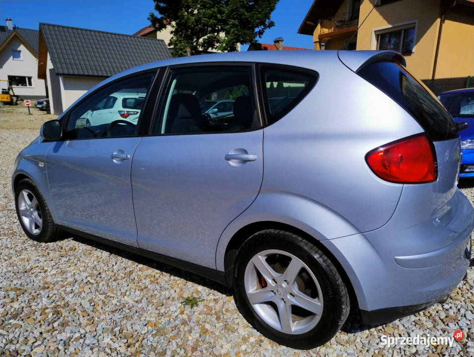 Seat Altea 19 TDi105 I 2004