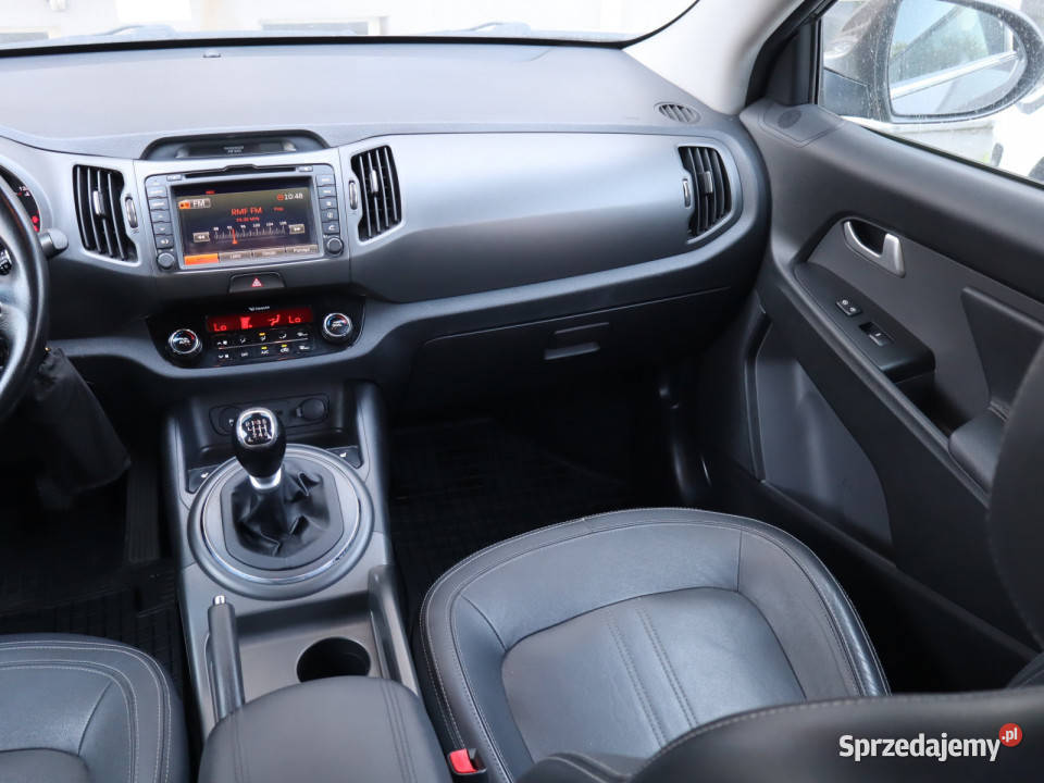 Kia Sportage 20 CRDi Katowice