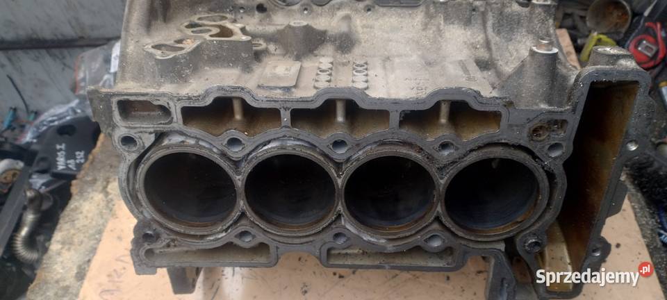 CITROEN PEUGEOT MINI 16 VTI 5F01 blok silnika Blok silnika świętokrzyskie Kielce