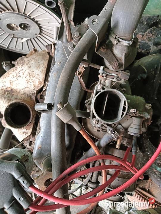 Silnik fiat 127 p Silniki kompletne Dąbrowa Górnicza sprzedam