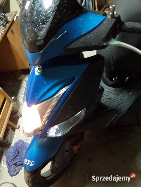 Kymco agiliti 16 50 2T podkarpackie Zaklików