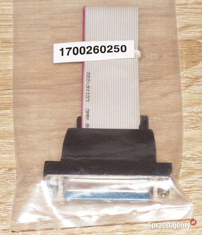 Port równoległy LPT 25pin żeński do śledzia PCI Pozostałe Gliwice