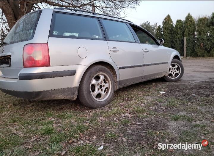 Vw Passat b5 Passat wielkopolskie Śmigiel