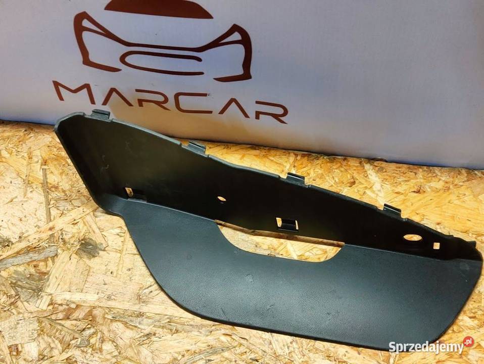 Spoiler Nadkola Lewy Przód Vw Amarok I 2H6805903