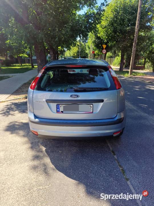 Sprzedam zamienie Ford Focus mk2 2006 Kutno sprzedam
