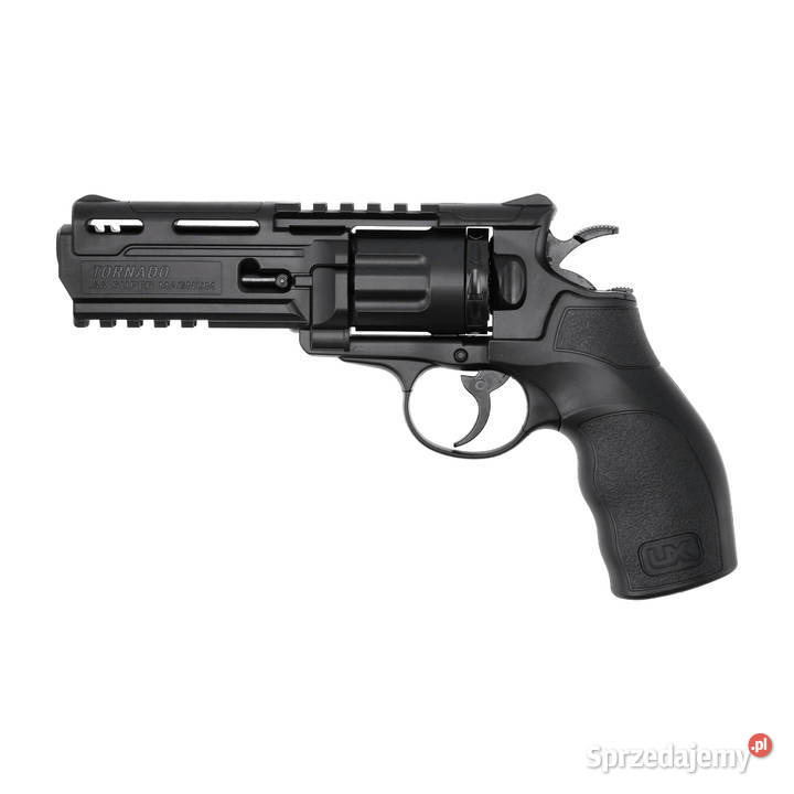 Rewolwer wiatrówka Umarex Tornado 45 mm BB CO2 Warszawa sprzedam