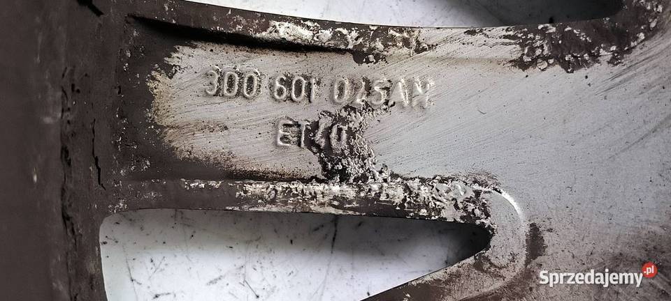 ALUFELGI KOMPLET VOLKSWAGEN PHAETON II LIFT NIE osobowe Lipno sprzedam