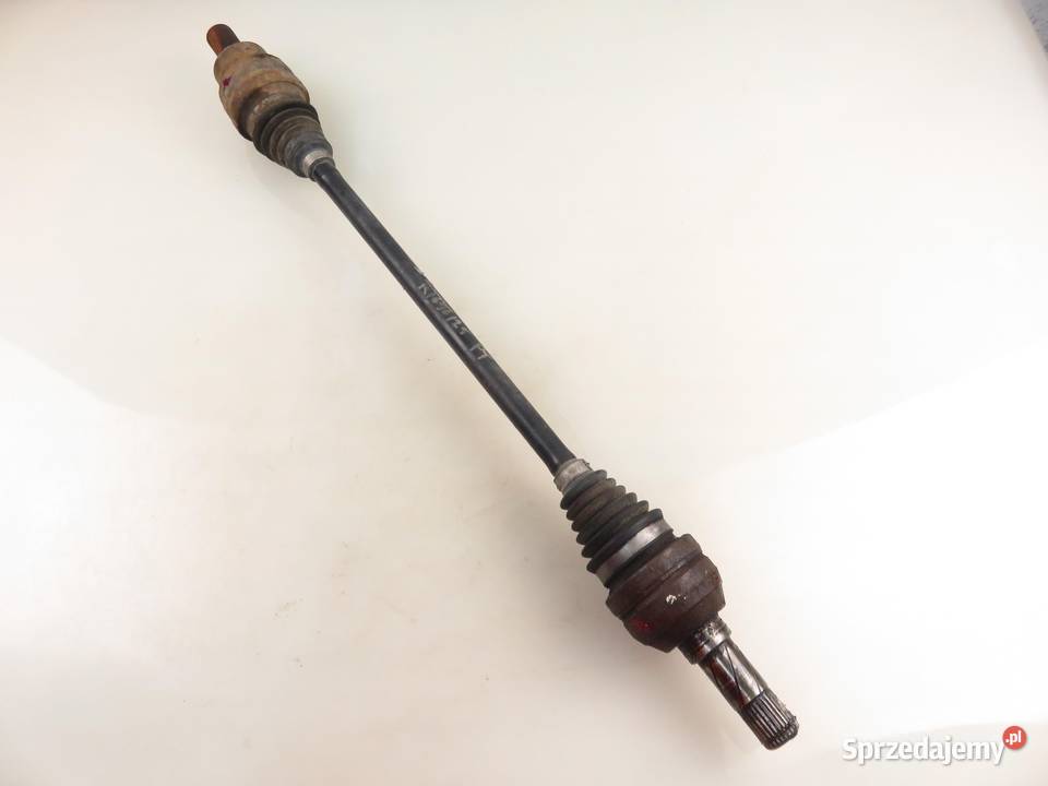 PÓŁOŚ PRAWA TYLNA VOLVO V70 II 25 T