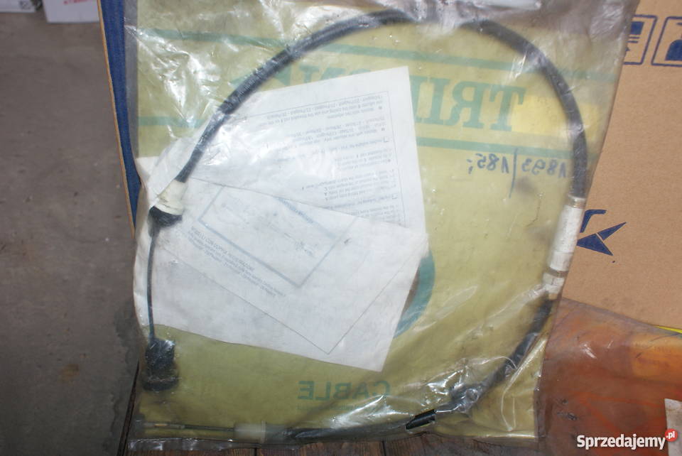 Linka sprzęgła CORDOBA IBIZA Białobrzegi sprzedam