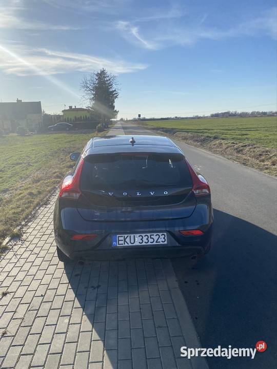 volvo v40 20d 235 190 kujawsko-pomorskie Chodecz