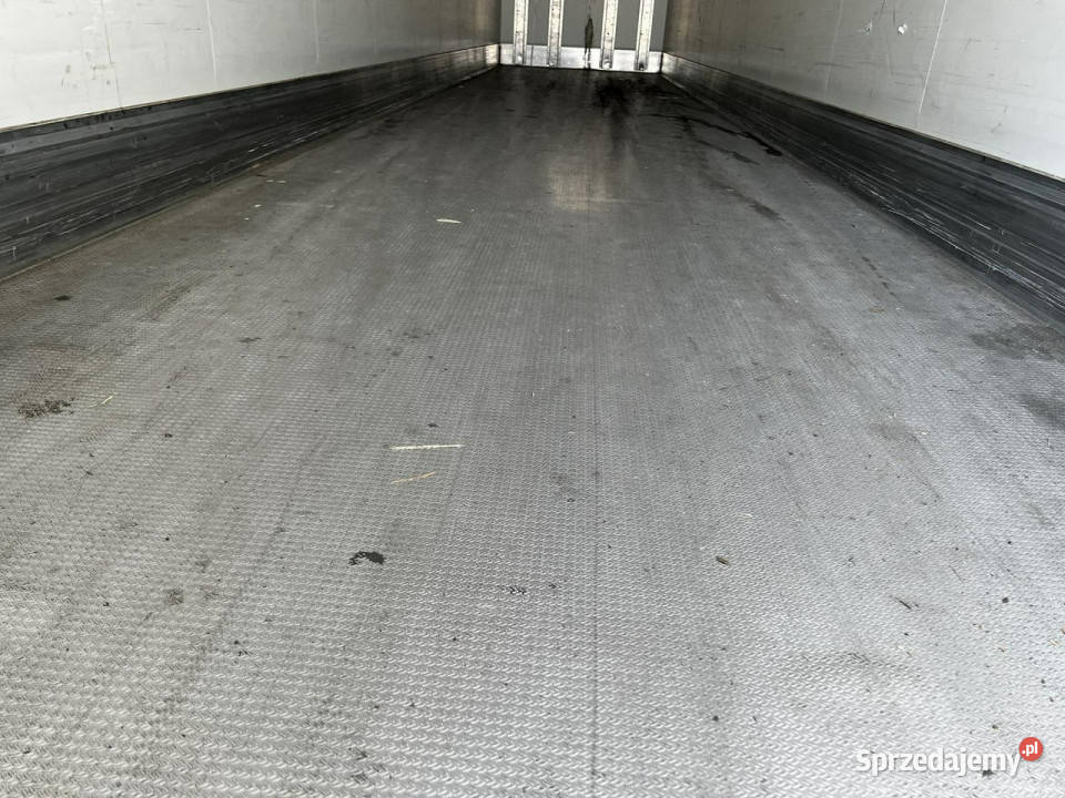 chłodnia Krone SD dolnośląskie Komorniki