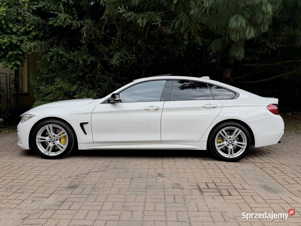 Bmw 430i B48 Mpak Automat Warszawa sprzedam