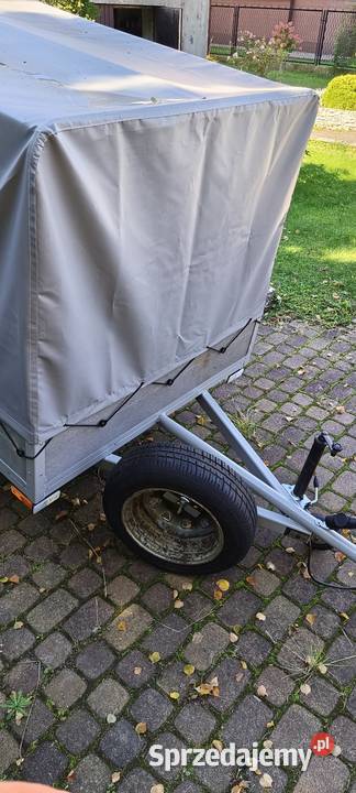 Przyczepka lekka SAM 1 Częstochowa