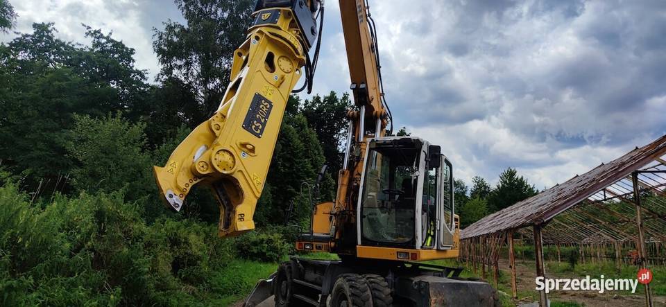 Nożyce do cięcia stali Trevibenne CS20RS Trevi Motoryzacja sprzedam