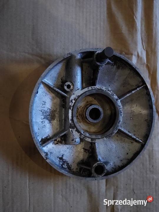 Junak m10 szczekotrzymacz tył Kruszwica