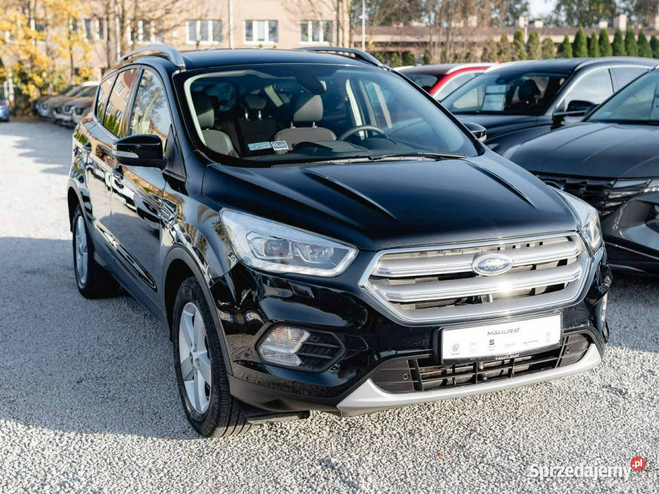 Ford Kuga 20 TDCi 150 4x4 HAK Pakiet zimowy Kcof Gdańsk